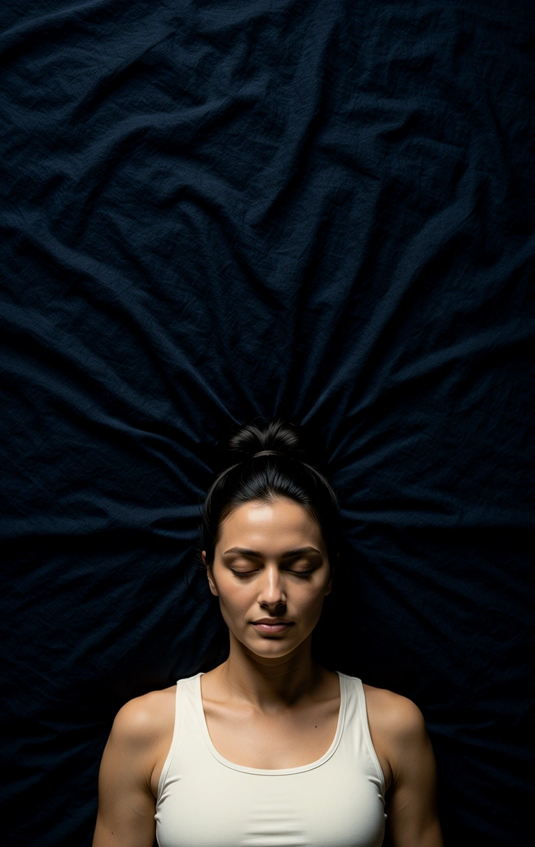 Textúra nočnej regenerácie